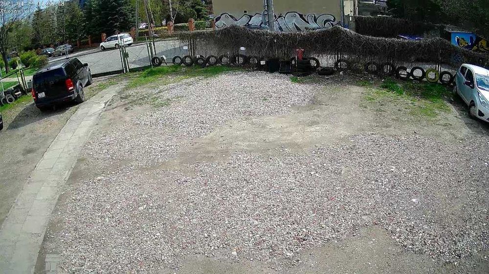 Parking - Plac Postojowy 24h