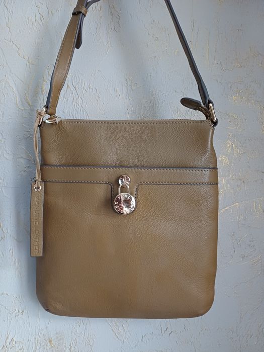 Сумка Paul Costelloe натуральная кожа