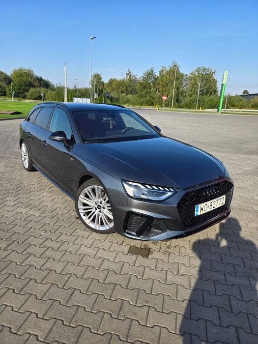 Audi A4 Avant Audi A4 Avant 35 TFSI Stronic
