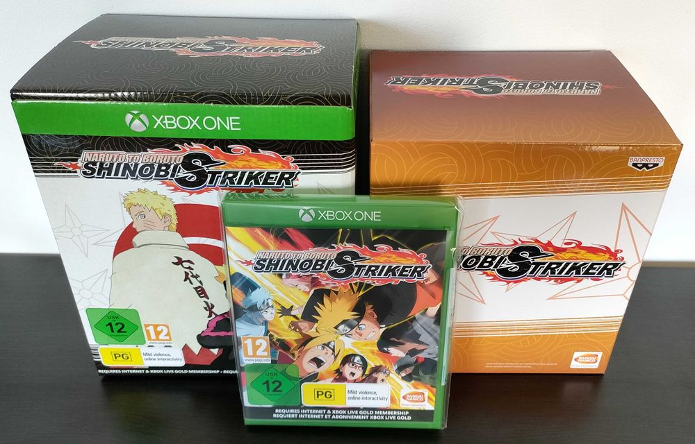 Gra Naruto to Boruto Shinobi Striker - Uzumaki Edition - Xbox One