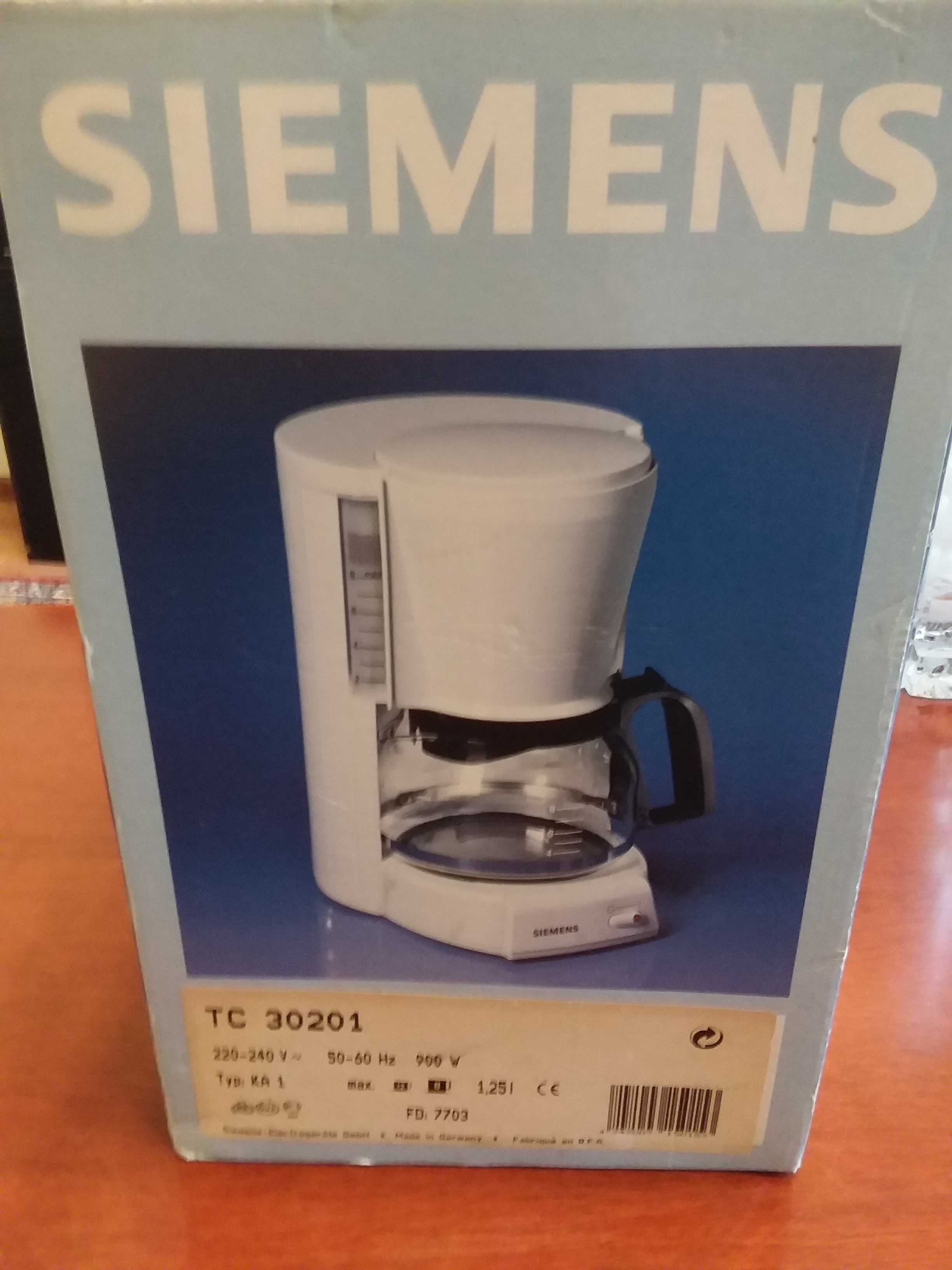 Кофеварка Siemens TC 30201 Германии . Отличное состояние.