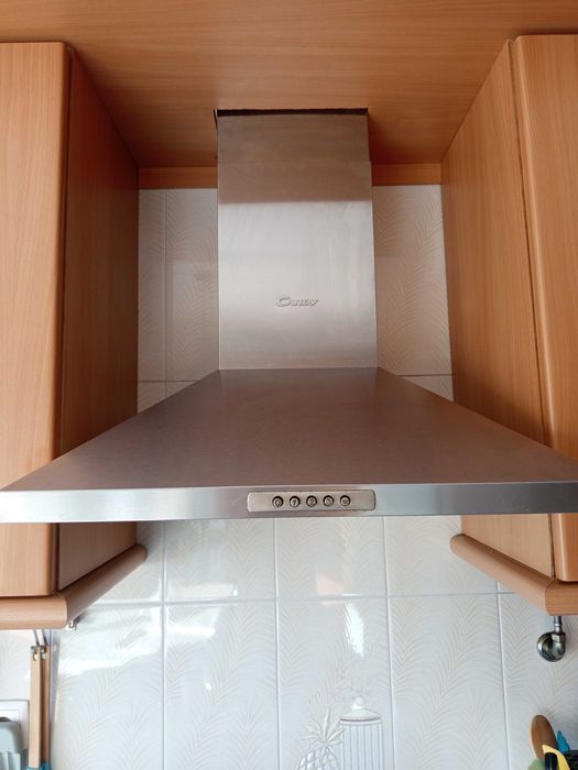 Exaustor de chaminé Candy