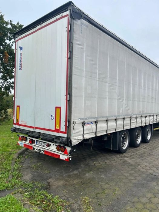 Schmitz Cargobull MEGA  Schmitz  VARIOS  Mega Xl
