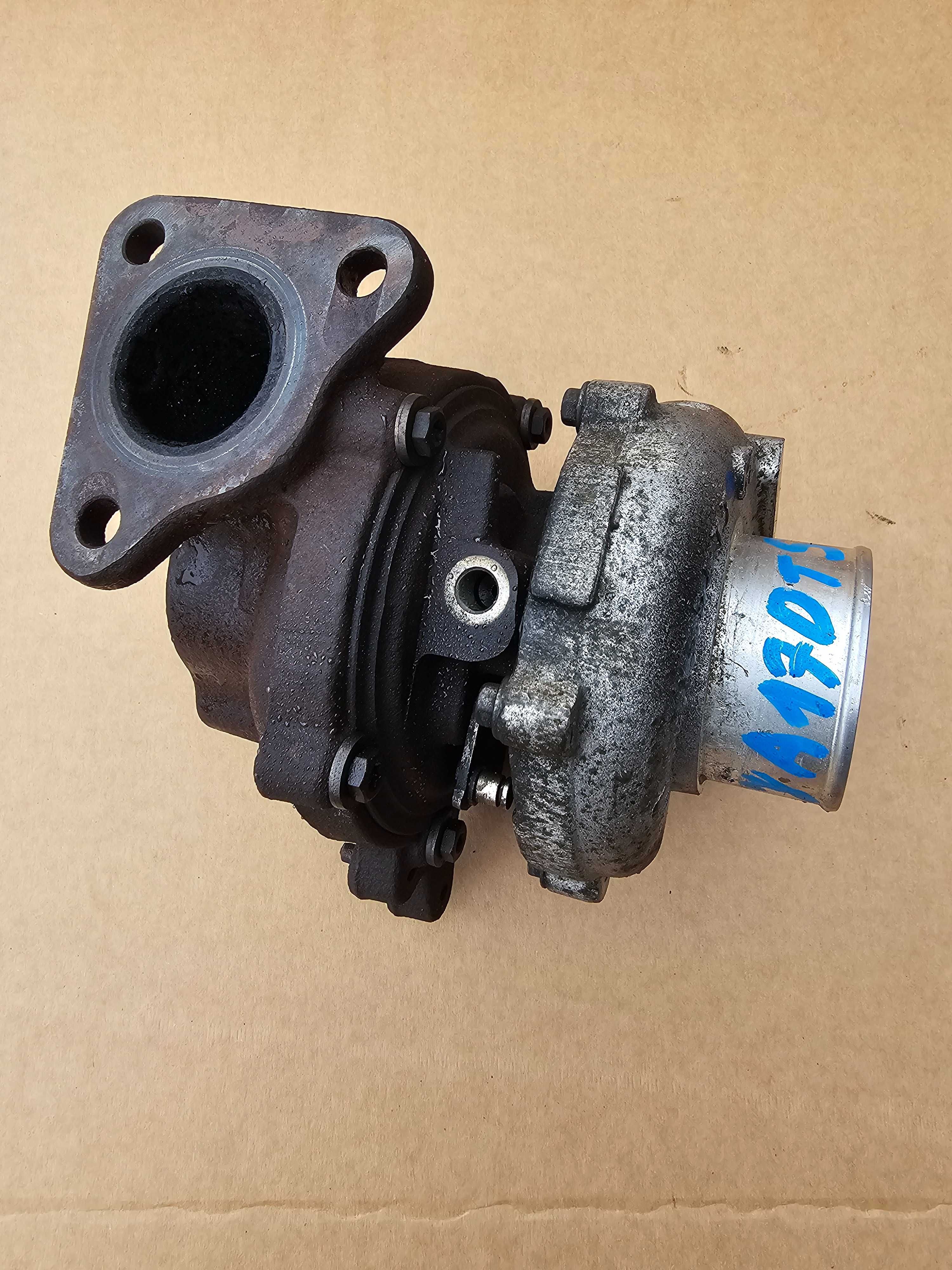 Turbina Opel Astra J A17DTS