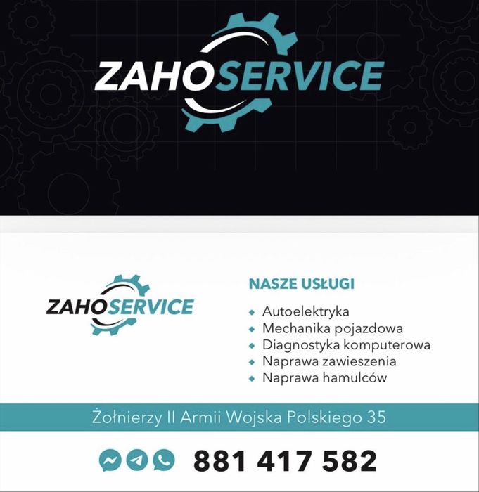 Elektryk i mechanik samochodowy, diagnostyka, chip-tuning, DPF, EGR.