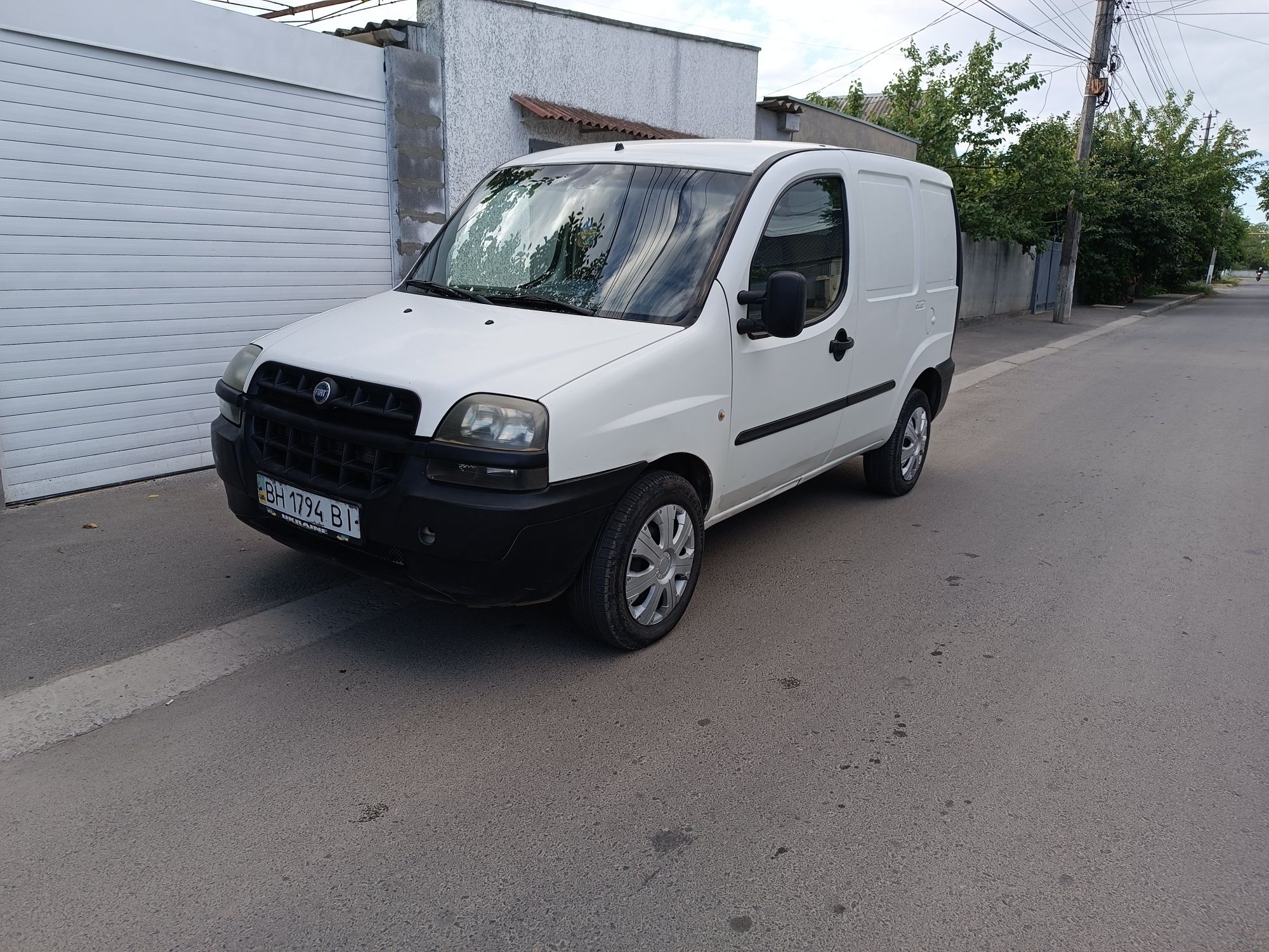 Продам Fiat Doblo