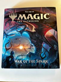 Art of Magic the Gathering (MtG) - War of the Spark