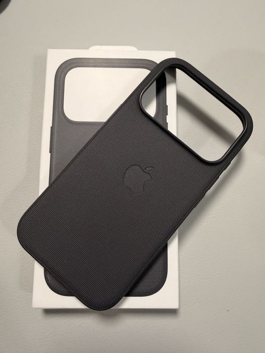 Case iPhone 17 Pro TechWoven