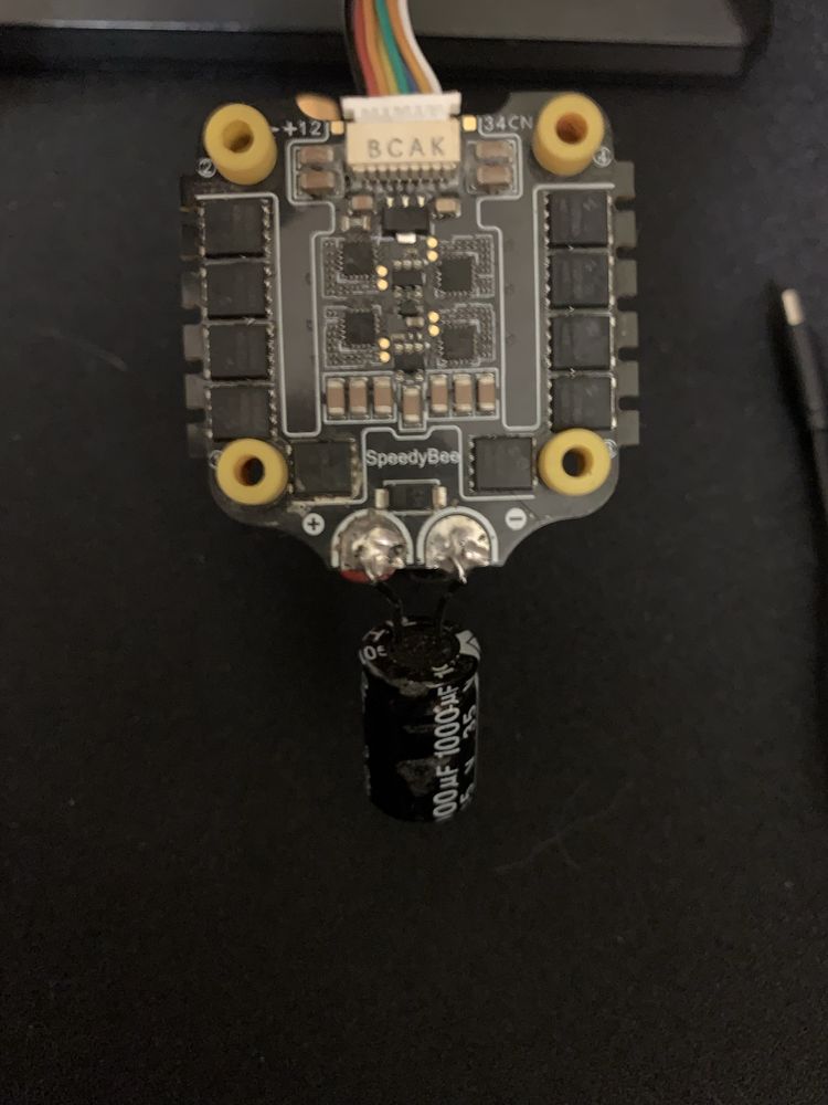 FPV модуль Регулятор швидкості SpeedyBee BLS 50 30/30 4-in-1 ESC