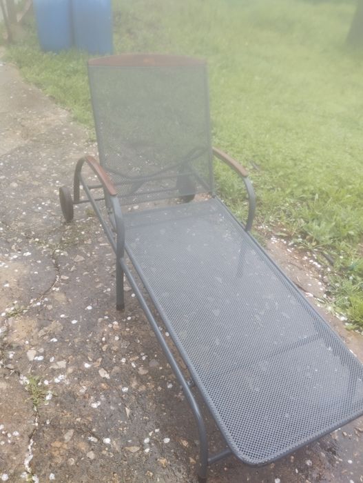 ... Espeguiçadeiras ...