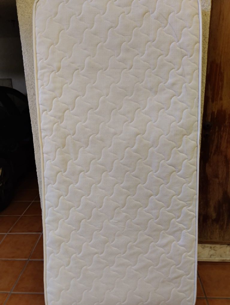Colchão 1.95x0.95x0.20