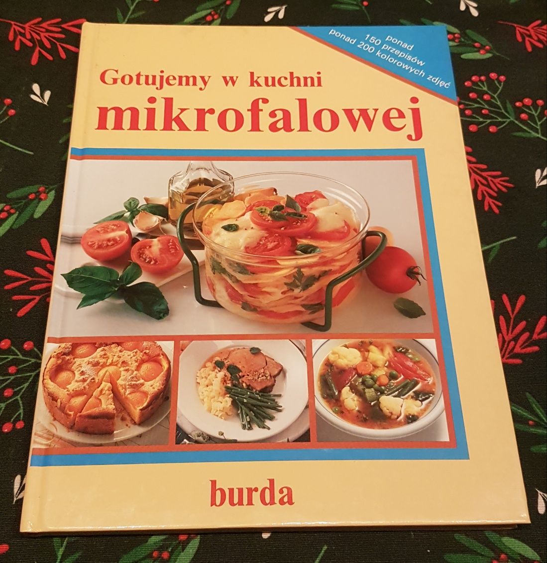 "Gotujemy w kuchni mikrofalowej"