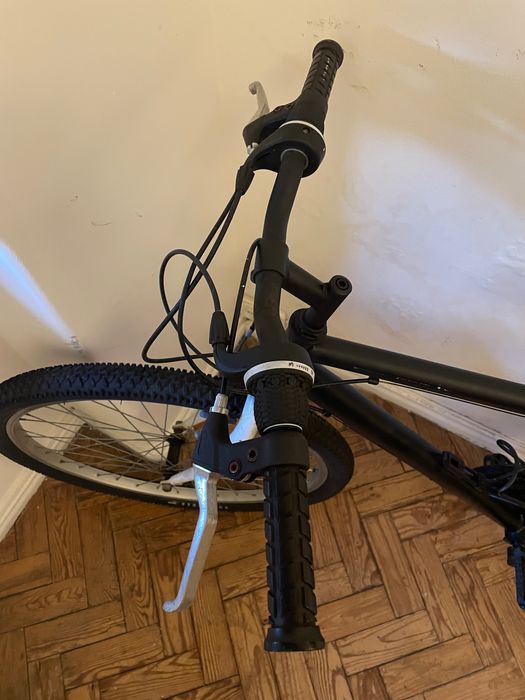 Bicicleta da forma que está usada ,, obs: SÓ NO DINHEIRO OBGDO..