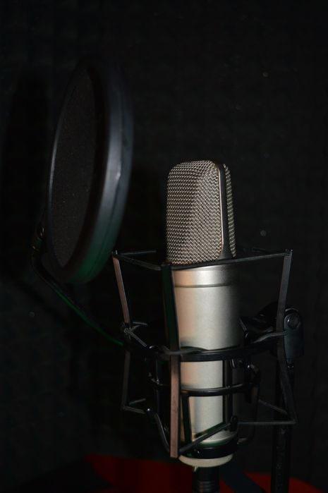 ОЦЕ СТУДІЯ. Студія звукозапису