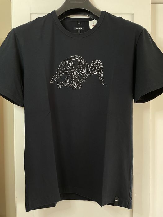 T-shirt preta da Sixty