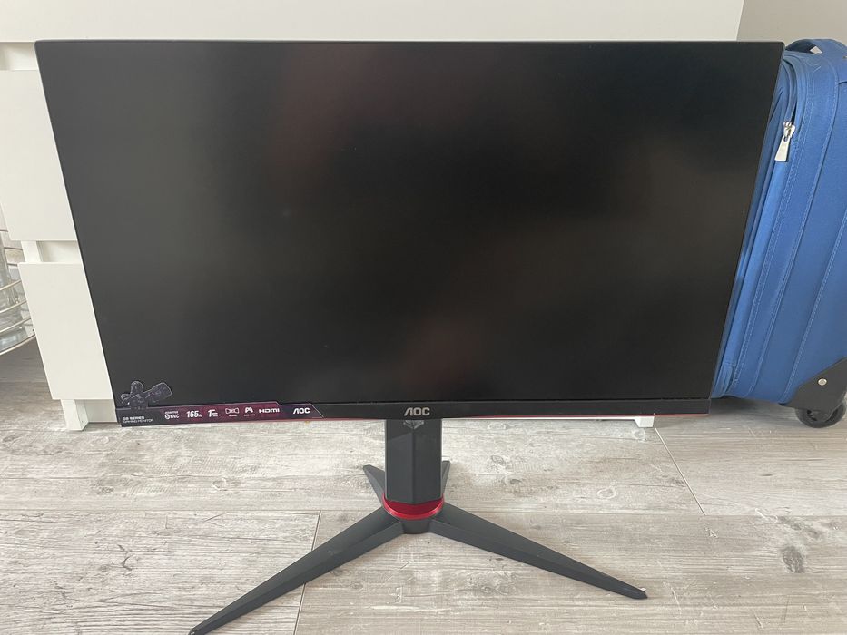 Monitor AOC 24G2SU/BK - 24