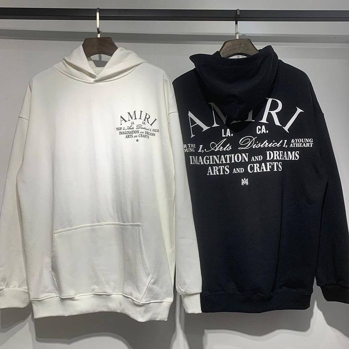 Amiri худі - Амірі худі (на флісі та трьохнитка)