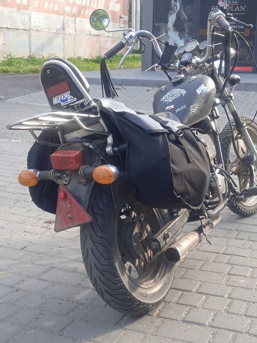 Вайпер харлей продам