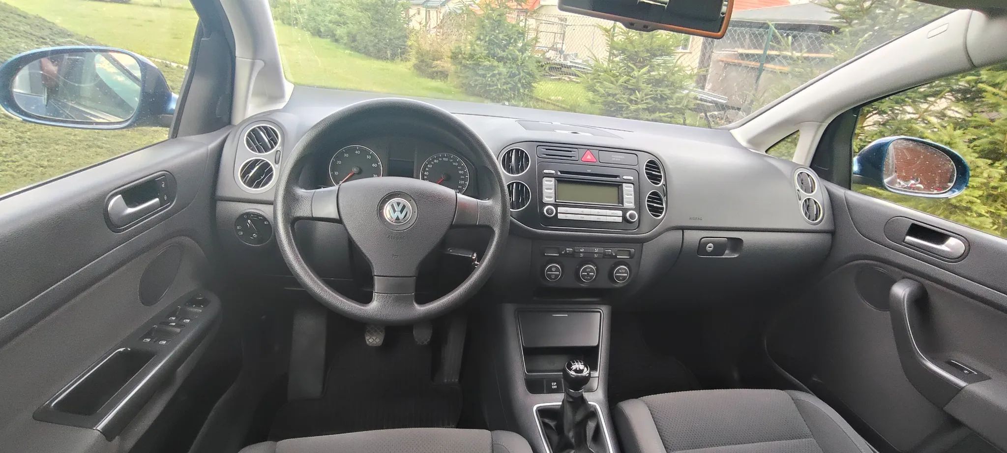 Volkswagen Golf Plus