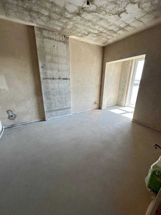 2-спальна квартира в зданому підʼїзді ЖК Амстердам