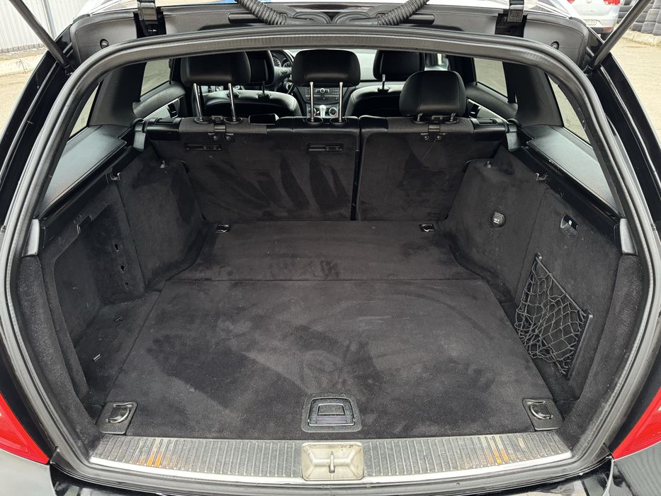 Mercedes Benz C200 1.8 automat з Швейцарії