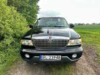 Lincoln Navigator 2000r. 4x4 LPG 5.4 V8 300 KM