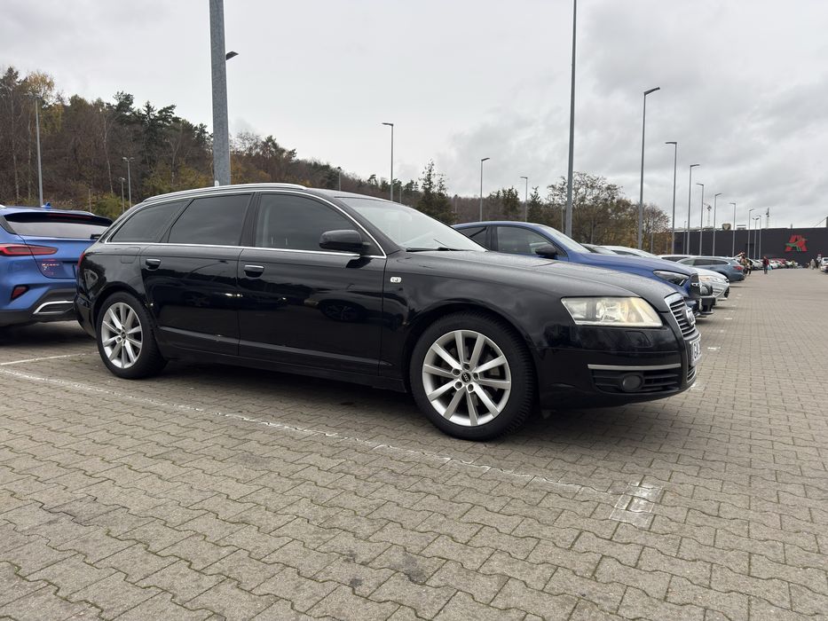 Audi A6 C6 Avant 2.0 TFSI 170KM