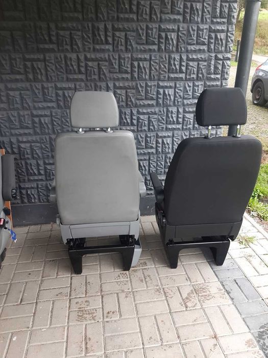 Fotel pasażera Vw T5,T6 caravelle