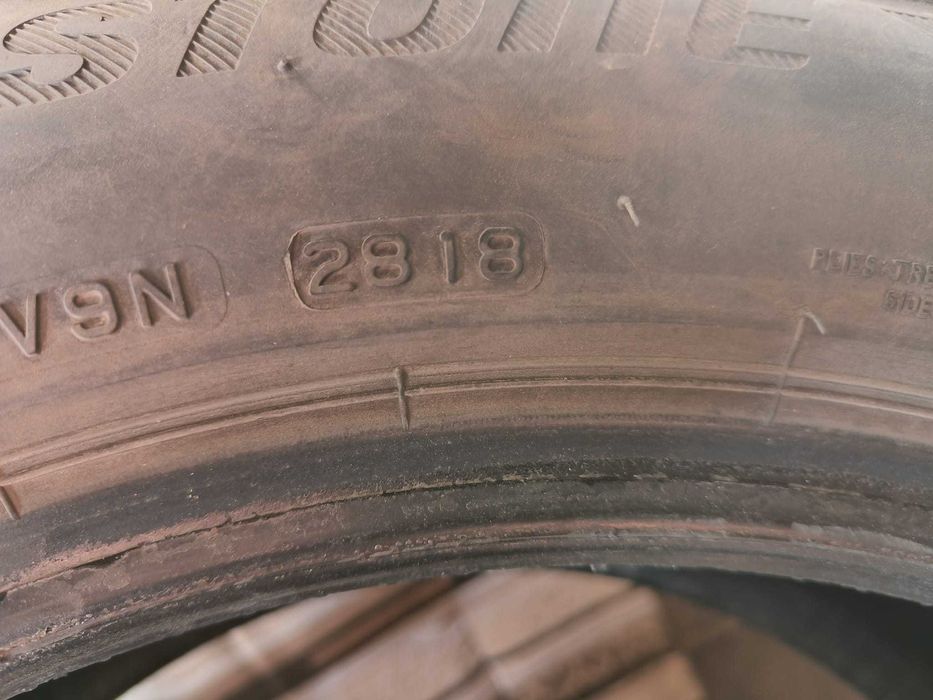 Opony zimowe Bridgestone