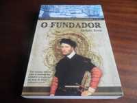 "O Fundador" de Aydano Roriz