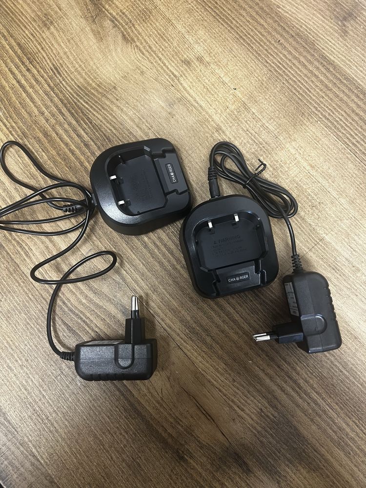 2x Krótkofalówka Baofeng UV-82