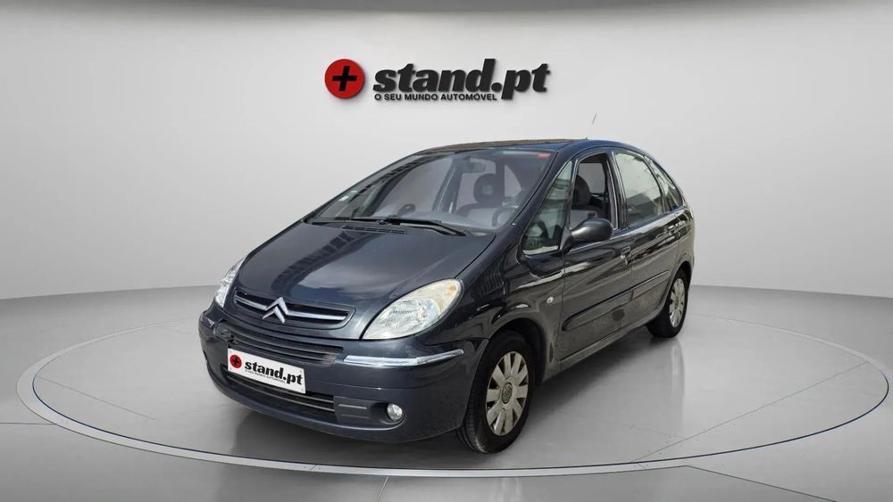 Citroën Xsara Picasso 1.6 HDi Exclusi.