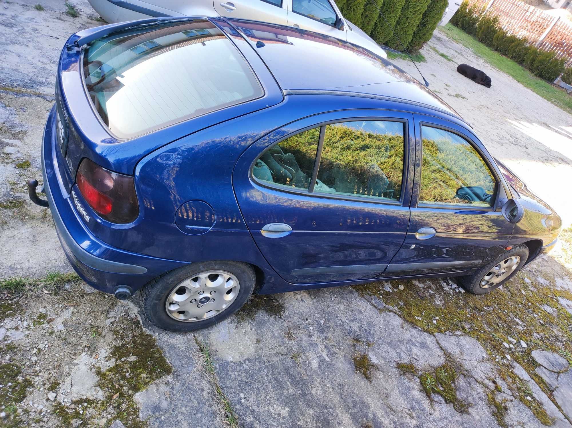 Renault Megane I 1.6 8v LPG