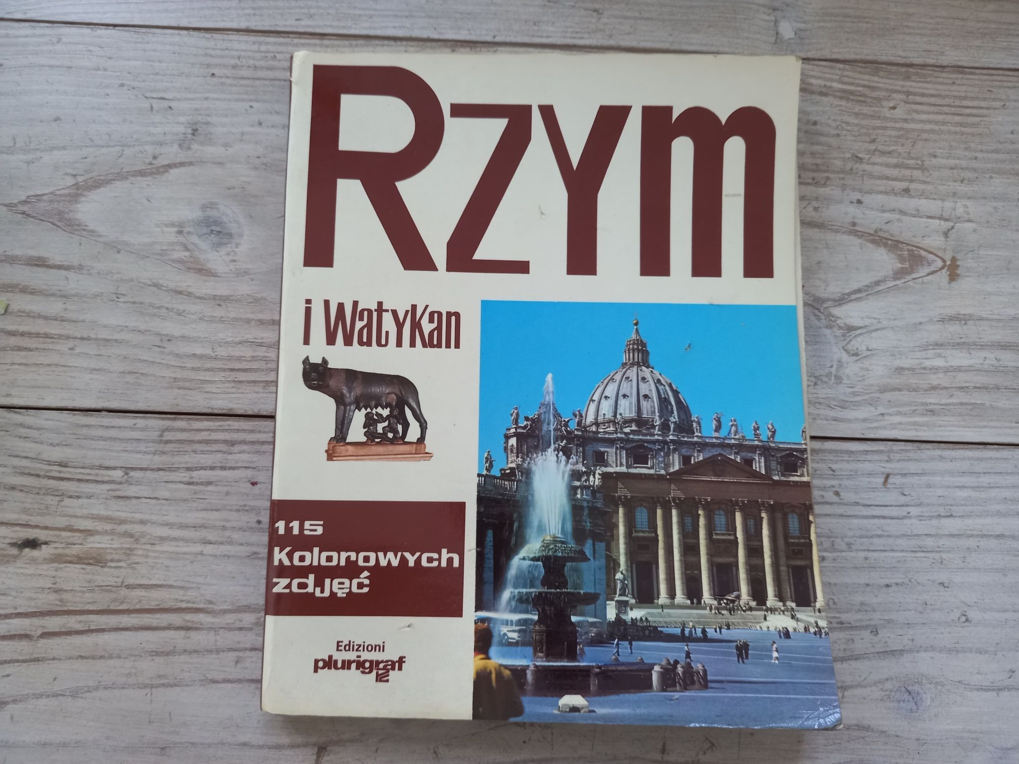 Rzym i Watykan Loretta Santini