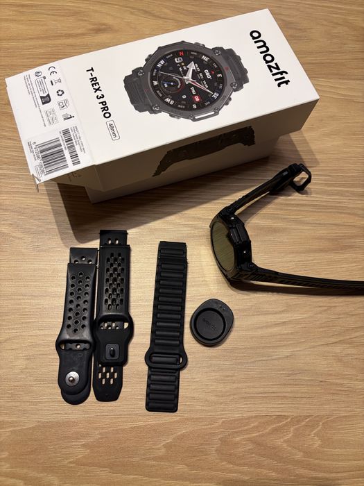 Sprzedam Amazfit trex 3 pro