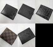 Portfel męski Louis Vuitton nowy plein hugo boss logowany premium