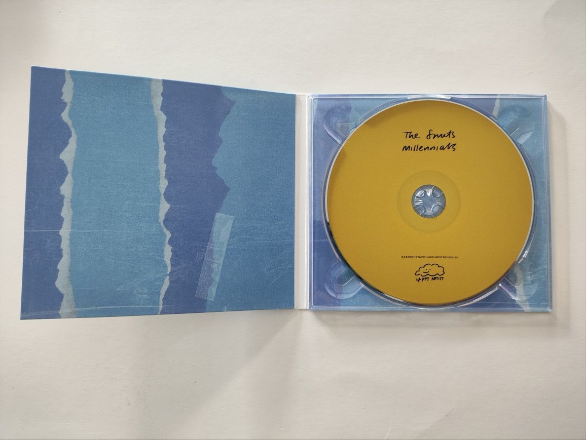 The Snuts  Millennials wersja Deluxe Płyta CD Happy Artist Records