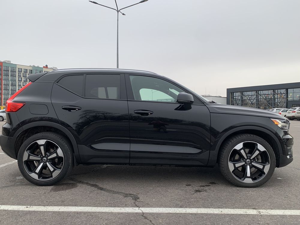 Volvo XC40 T5 2018