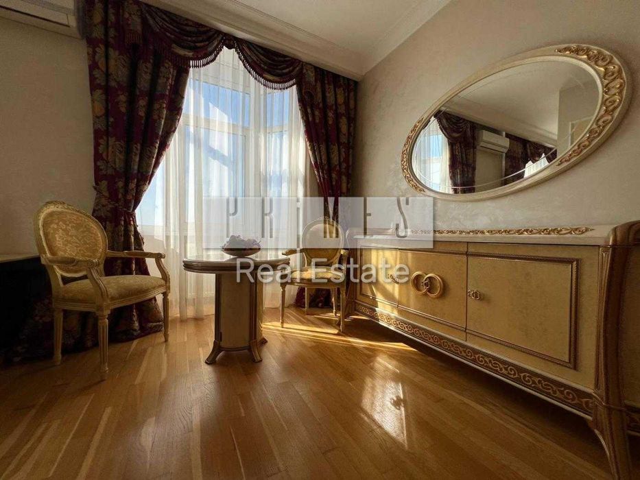 Оренда 3к квартири, панорамний вид, Кловський узвіз, 5