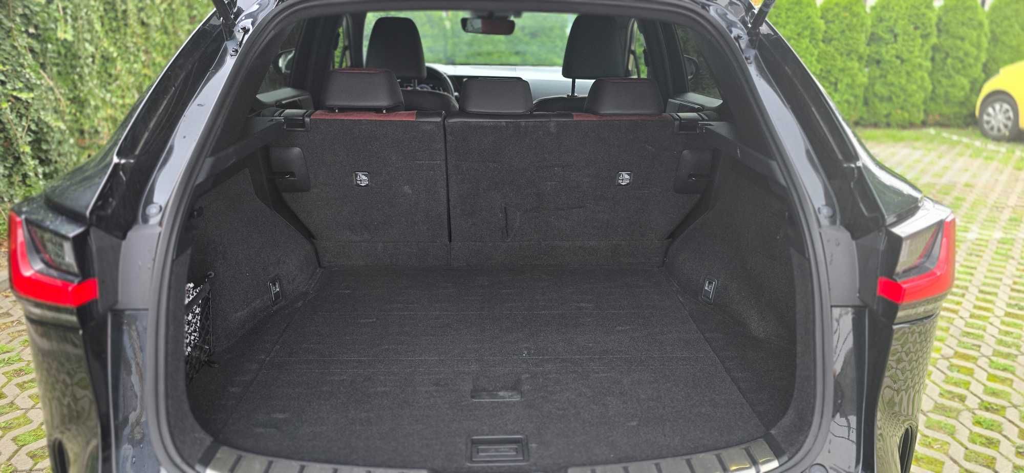 Lexus NX 350h Elegance 2WD