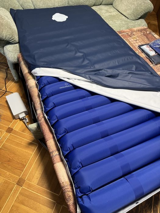 Продам противопролежневый матрац APP-P08, состояние идеальное