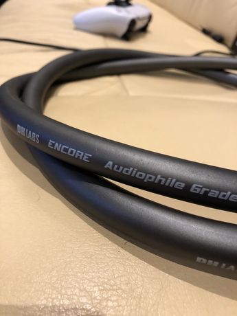 Kabel zasilający audio DH Labs Encore 1.5 metra, HIFI
