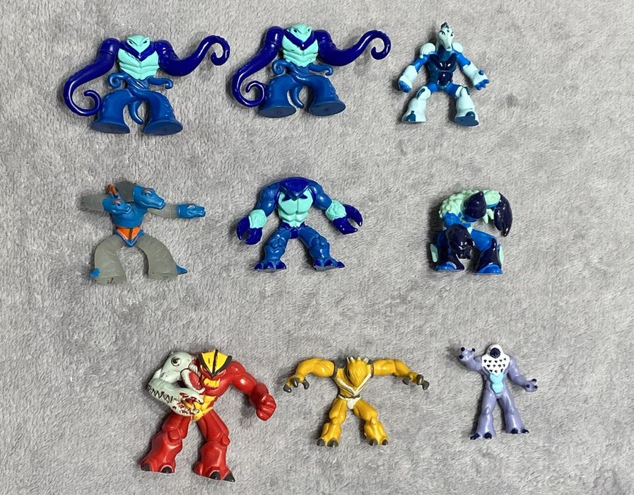 Фігурки Горміті (Gormiti)