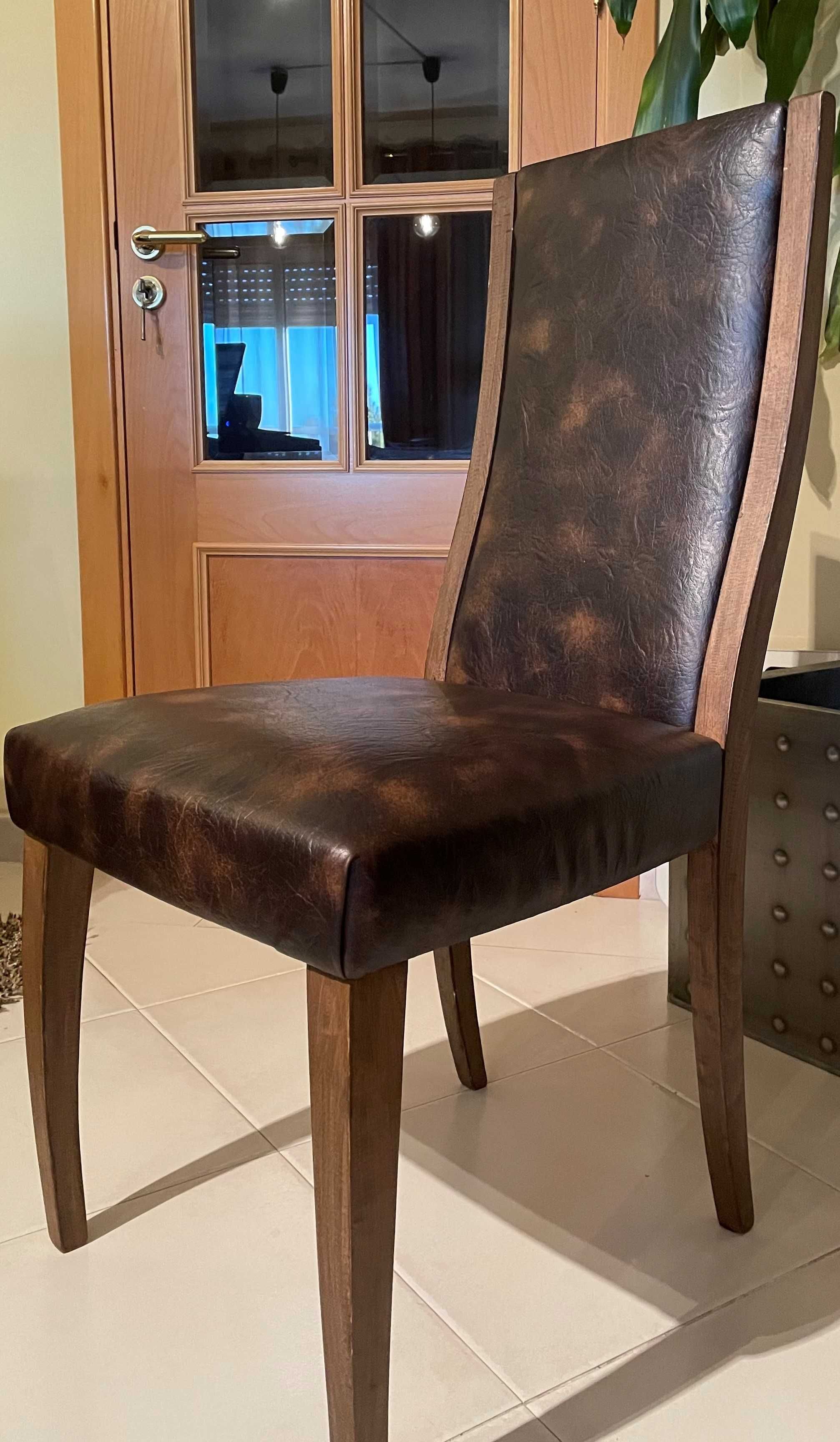 6 Cadeiras de Sala de Jantar