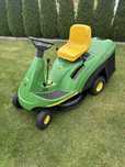 Traktorek kosiarka John deere