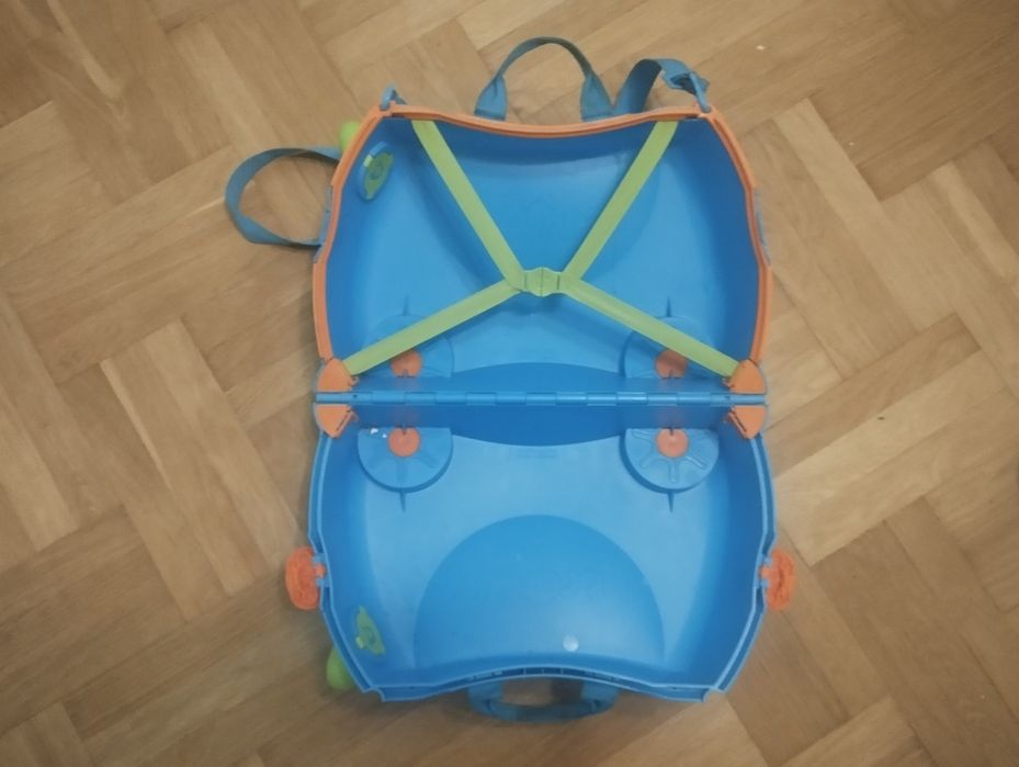 Walizka trunki używana
