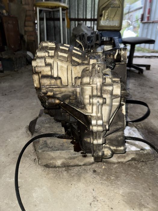 АКПП Вариатор jf011e SAMSUNG SM5, renault latitude, пробіг 70000