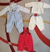 Roupa de bebé  - 6 - 24 meses