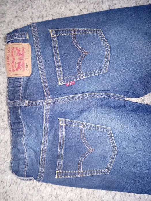 Spodnie chłopięce LEVIS 140