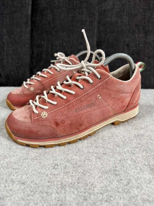 Dolomite Karakorum Cinquantaquattro Low 40 Vibram buty trekkingowe